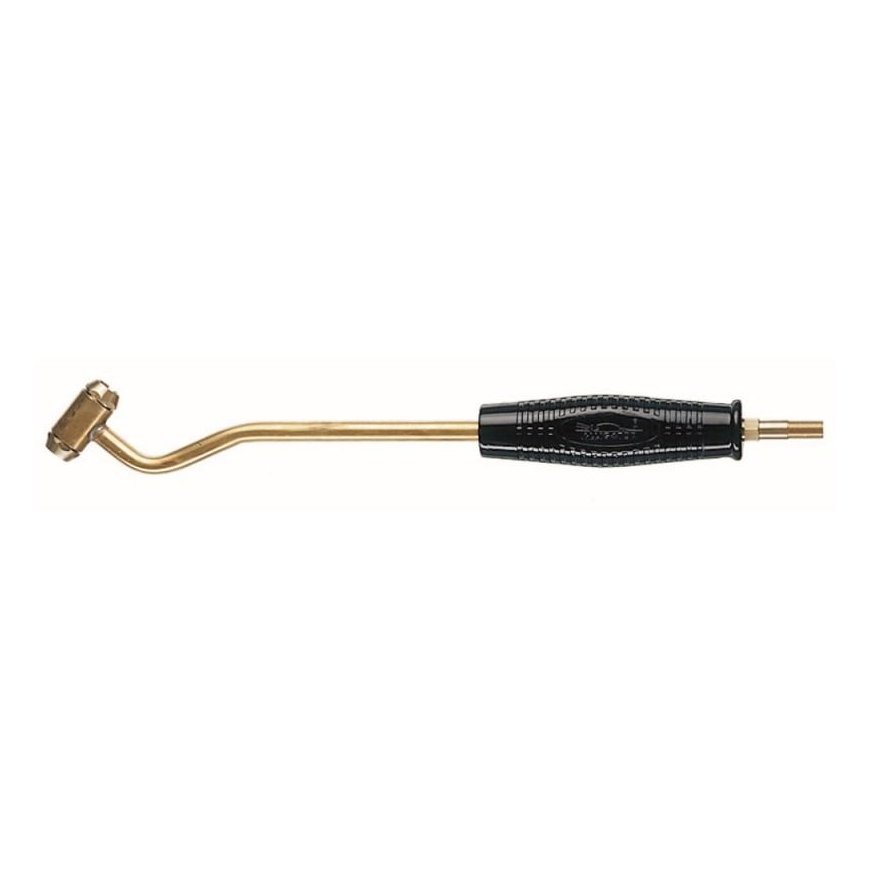 Nozzle for inflating tires EWO