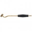 Nozzle for inflating tires EWO