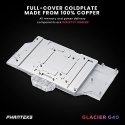 PHANTEKS Glacier G40 RTX 4090 MSI, D-RGB - juodas PHANTEKS Glacier G40 RTX 4090 MSI, D-RGB - juodas