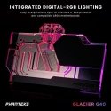 PHANTEKS Glacier G40 RTX 4090 MSI, D-RGB - black PHANTEKS Glacier G40 RTX 4090 MSI, D-RGB - black