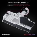 PHANTEKS Glacier G40 RTX 4090 MSI, D-RGB - black PHANTEKS Glacier G40 RTX 4090 MSI, D-RGB - black