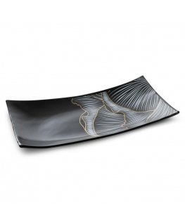 Eurofirany LIMITED COLLECTION PEONIA1 decorative plate 41 X 21 X 9 cm