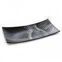 Eurofirany LIMITED COLLECTION PEONIA1 decorative plate 41 X 21 X 9 cm Eurofirany LIMITED COLLECTION PEONIA1 decorative plate 41 X 21 X 9 cm
