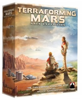 Fryxgames Terraforming Mars: Ares Expedition (Collector's Edition)