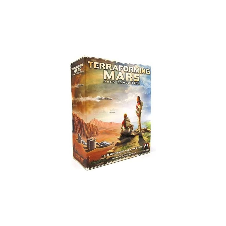 Fryxgames Terraforming Mars: Ares Expedition (Collector's Edition) – 2