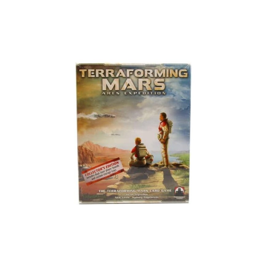 Fryxgames Terraforming Mars: Ares Expedition (Collector's Edition) – 3