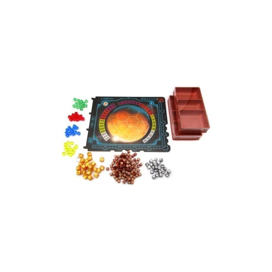Fryxgames Terraforming Mars: Ares Expedition (Collector's Edition) – 5