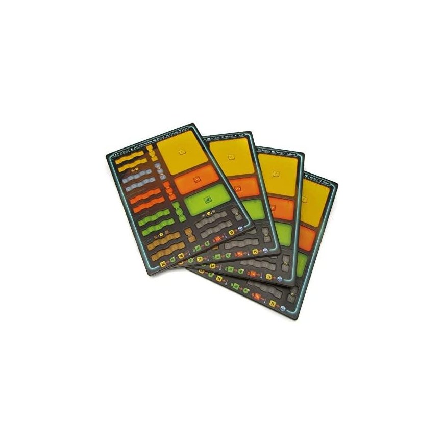 Fryxgames Terraforming Mars: Ares Expedition (Collector's Edition) – 6