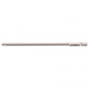 Makita 191V01-2 Drill bits 137mm, PH2, for DFR452, 5 pcs. Makita 191V01-2 Drill bits 137mm, PH2, for DFR452, 5 pcs.