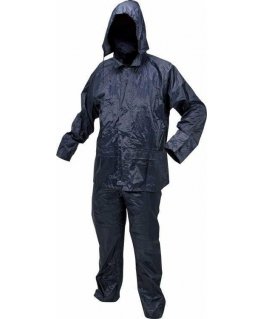 Vorel VOREL KOMPLET PRZECIWDESZCZOWY Dark blue ROZ. XL T74658