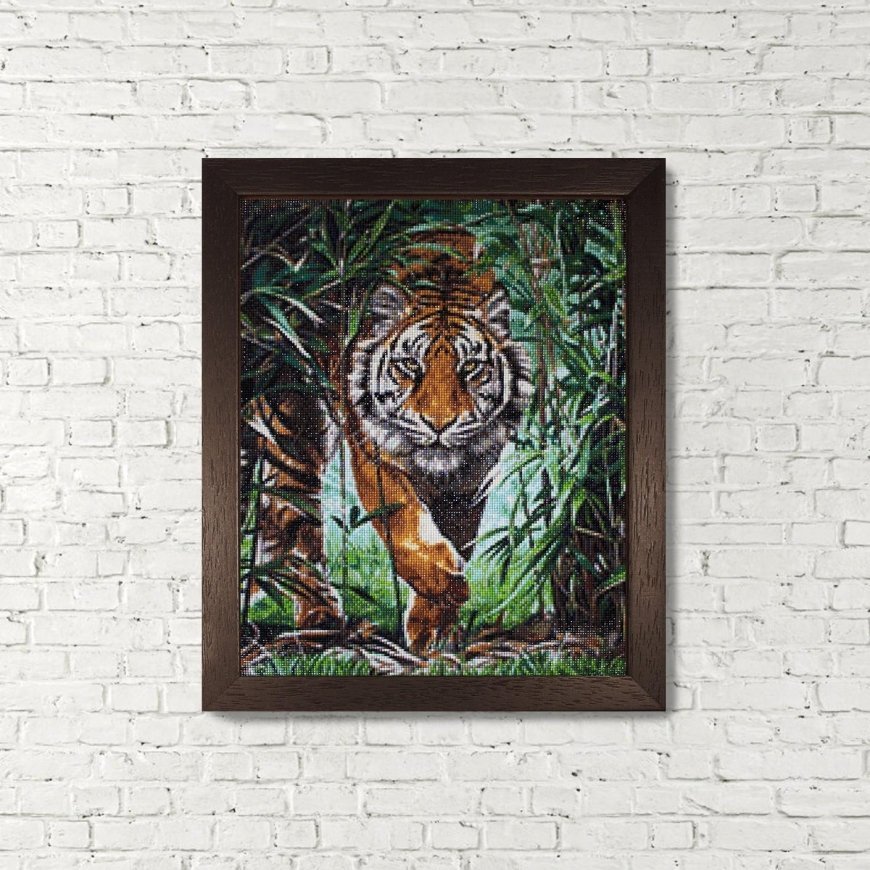 Beldizart Pavojingas tigras 40 х 50 cm WD310 – 2
