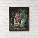 Beldizart Pavojingas tigras 40 х 50 cm WD310 Beldizart Pavojingas tigras 40 х 50 cm WD310