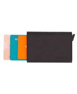 Evelatus Universal Leather Wallet LEW01 Black