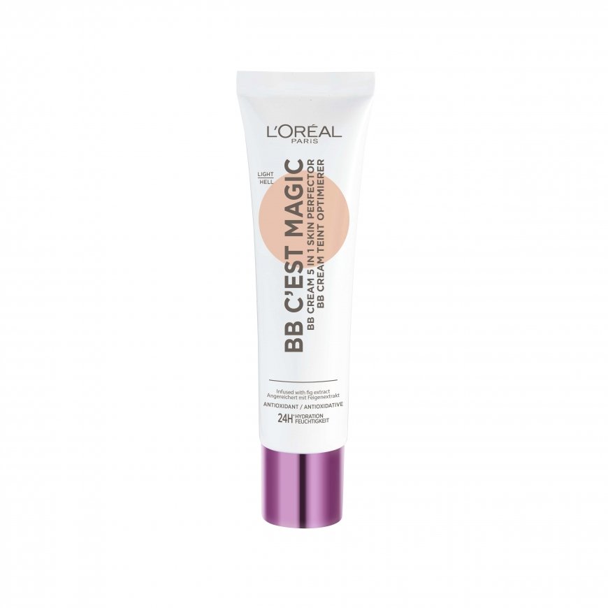 L'Oréal C'est Magic BB cream 02 Light 30ml – 2
