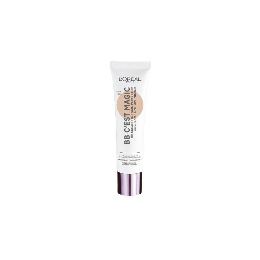L'Oréal C'est Magic BB kremas 02 Light 30ml – 3