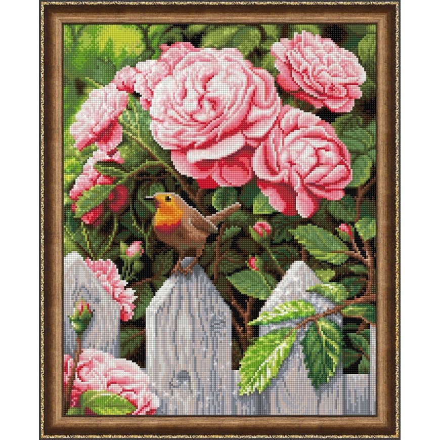 Beldizart Paukštis sode 40x50 cm AZ-1743 – 2