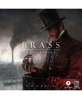 Roxley Games Brass: Lancashire
