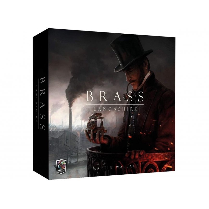 Roxley Games Brass: Lancashire – 2