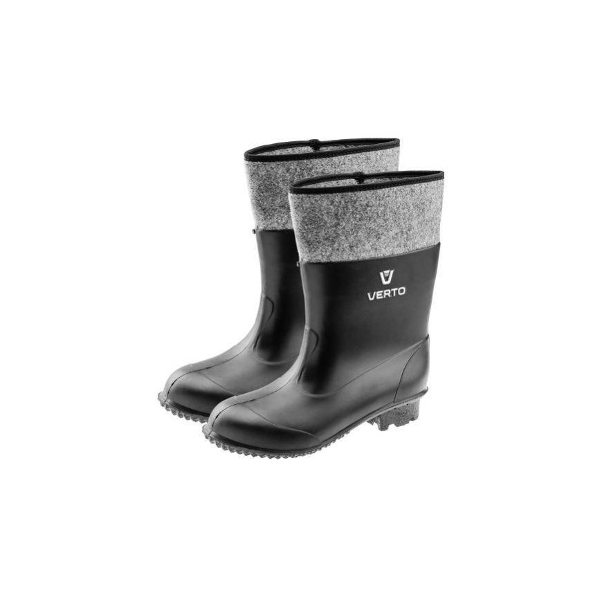 Verto PVC rubber cups, size 41