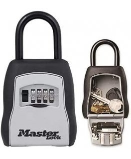 MASTER LOCK 5400EURD ключница Черный, Серый