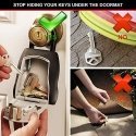 MASTER LOCK 5400EURD ключница Черный, Серый MASTER LOCK 5400EURD ключница Черный, Серый