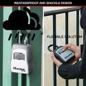 MASTER LOCK 5400EURD ключница Черный, Серый MASTER LOCK 5400EURD ключница Черный, Серый