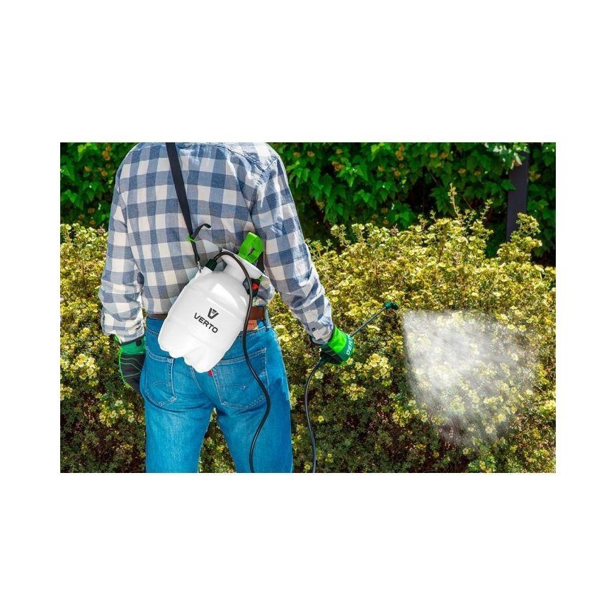 Verto 7L slėginis purkštuvas (15G506) – 2