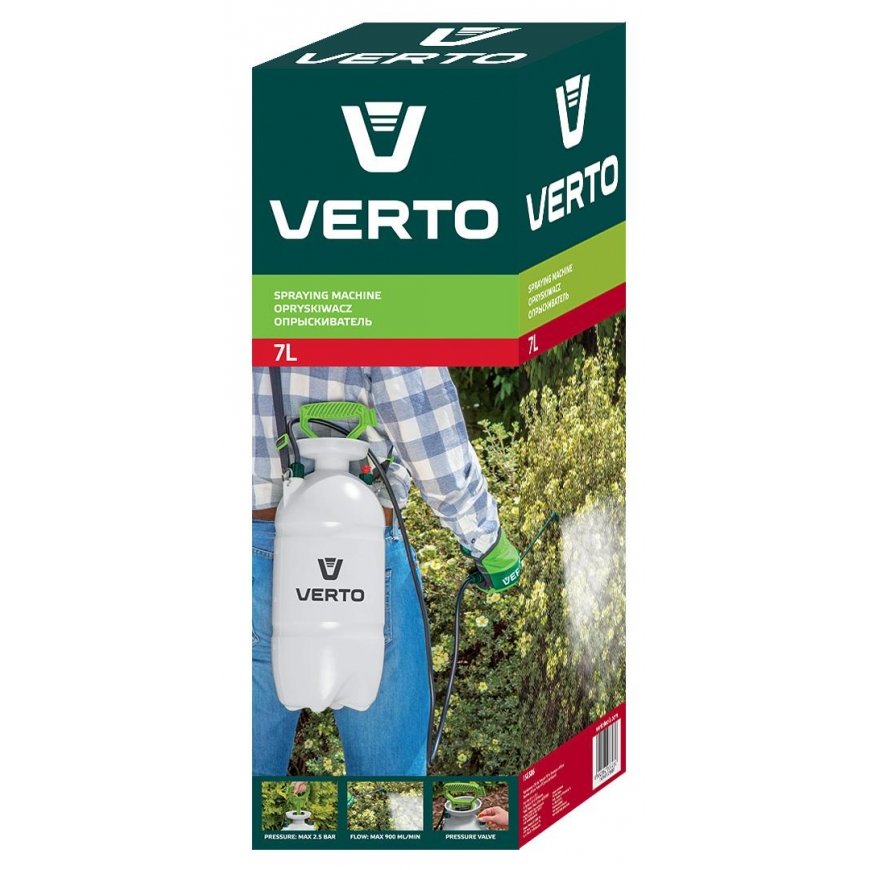 Verto 7L slėginis purkštuvas (15G506) – 10