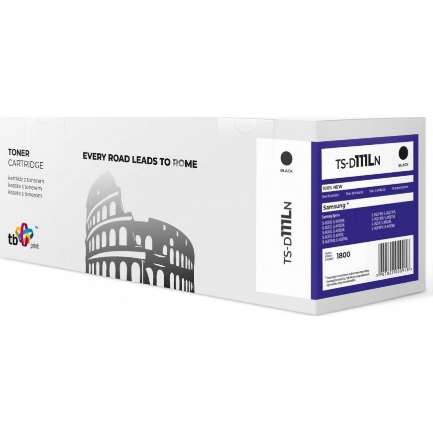 Tb Print Toner powder for Samsung MLT-D111L TS-D111LN 100% Today – 2