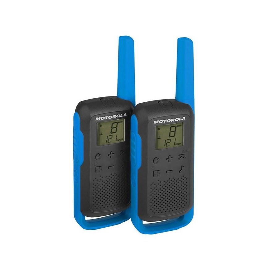 Radio station - walkie-talkie Motorola T62 MOTO62B – 2