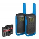 Radio station - walkie-talkie Motorola T62 MOTO62B Radio station - walkie-talkie Motorola T62 MOTO62B