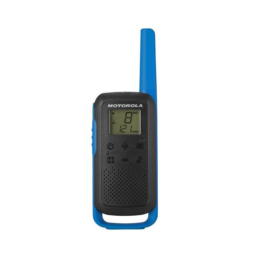 Radio station - walkie-talkie Motorola T62 MOTO62B – 4
