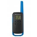 Radio station - walkie-talkie Motorola T62 MOTO62B Radio station - walkie-talkie Motorola T62 MOTO62B