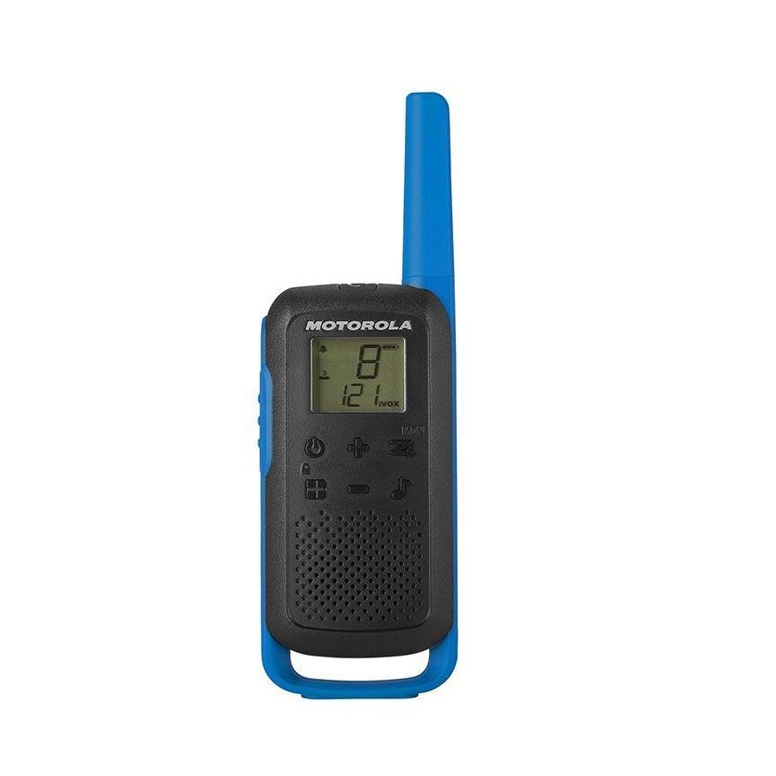 Radio station - walkie-talkie Motorola T62 MOTO62B – 6