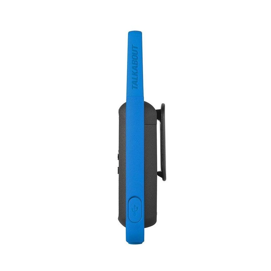 Radijo stotelė - racija Motorola T62 MOTO62B – 9