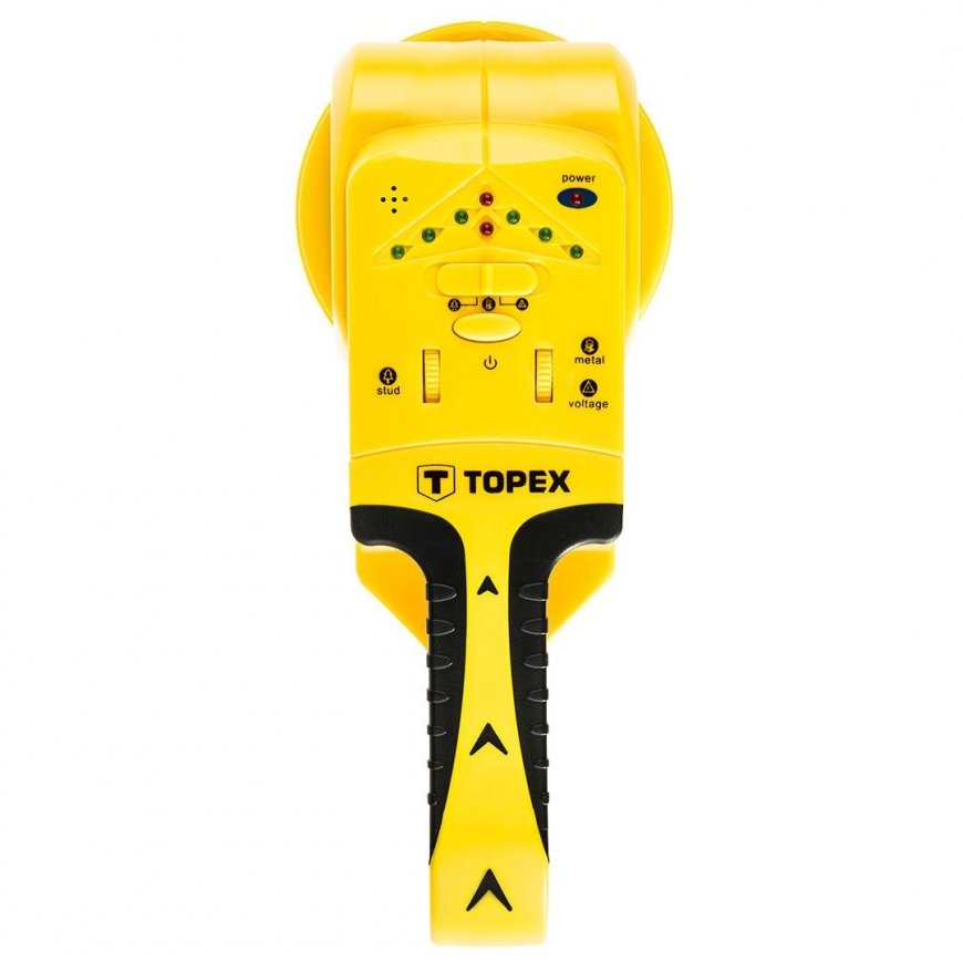 Topex metal and wood detector 3