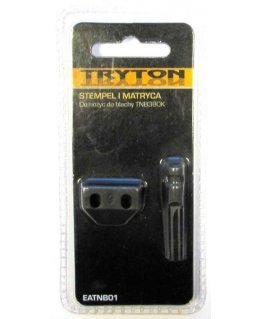 Pro Tryton Triton Punch and die for flat and trapezoidal sheet metal - EATNB01