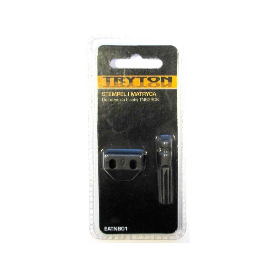 Pro Tryton Triton Punch ir matrica plokščiam ir trapecijos formos lakštiniam metalui - EATNB01