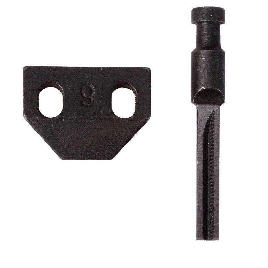 Pro Tryton Triton Punch and die for flat and trapezoidal sheet metal - EATNB01 – 2