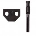 Pro Tryton Triton Punch ir matrica plokščiam ir trapecijos formos lakštiniam metalui - EATNB01 Pro Tryton Triton Punch ir matrica plokščiam ir trapecijos formos lakštiniam metalui - EATNB01