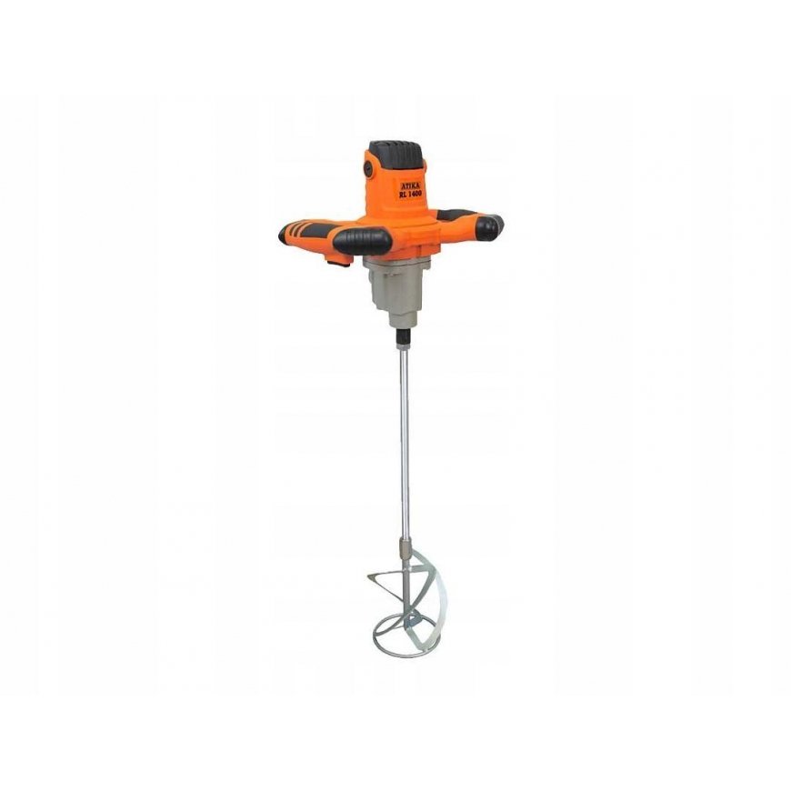 ATIKA MIXER 1350W M14 2 GREITŲ RL 1400 – 2