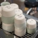 Loveramics Dale Harris - 80ml Espresso Cup - Celadon Mėlyna Loveramics Dale Harris - 80ml Espresso Cup - Celadon Mėlyna