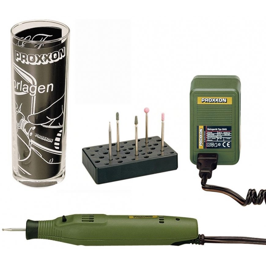 Proxxon engraver set Proxxon GG 12 – 2