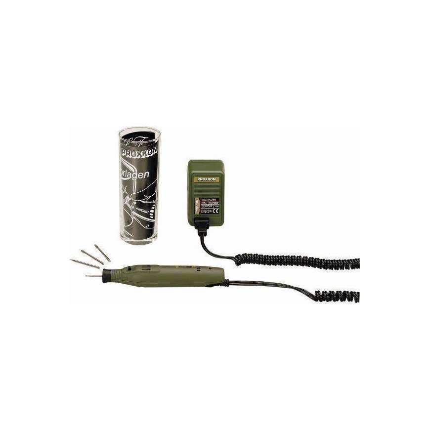 Proxxon engraver set Proxxon GG 12 – 4