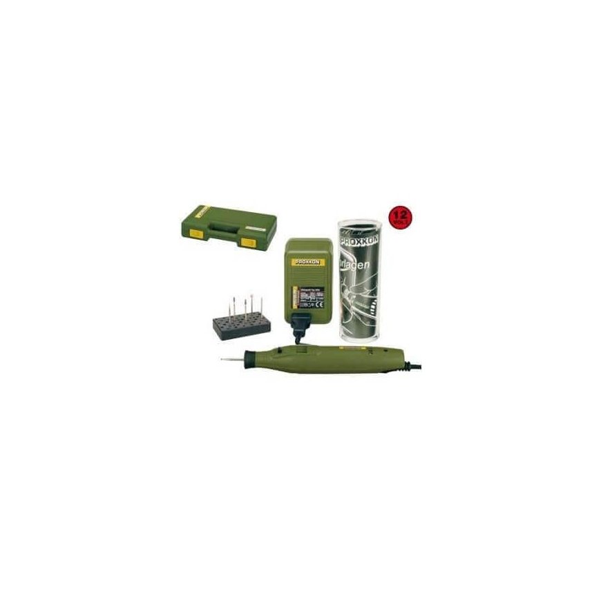 Proxxon engraver set Proxxon GG 12 – 7