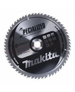 Makita B-67256 TCT saw 305X2.15X30mm 10° T60 EFFICUT