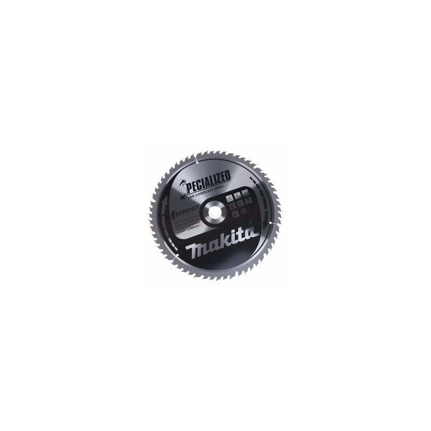 Makita B-67256 TCT saw 305X2.15X30mm 10° T60 EFFICUT