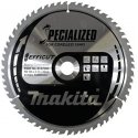 Makita B-67256 TCT saw 305X2.15X30mm 10° T60 EFFICUT Makita B-67256 TCT saw 305X2.15X30mm 10° T60 EFFICUT