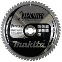 Makita B-67256 TCT saw 305X2.15X30mm 10° T60 EFFICUT Makita B-67256 TCT saw 305X2.15X30mm 10° T60 EFFICUT