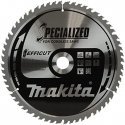 Makita B-67256 T.C.T. pjūklas 305X2.15X30mm 10° T60 EFFICUT Makita B-67256 T.C.T. pjūklas 305X2.15X30mm 10° T60 EFFICUT